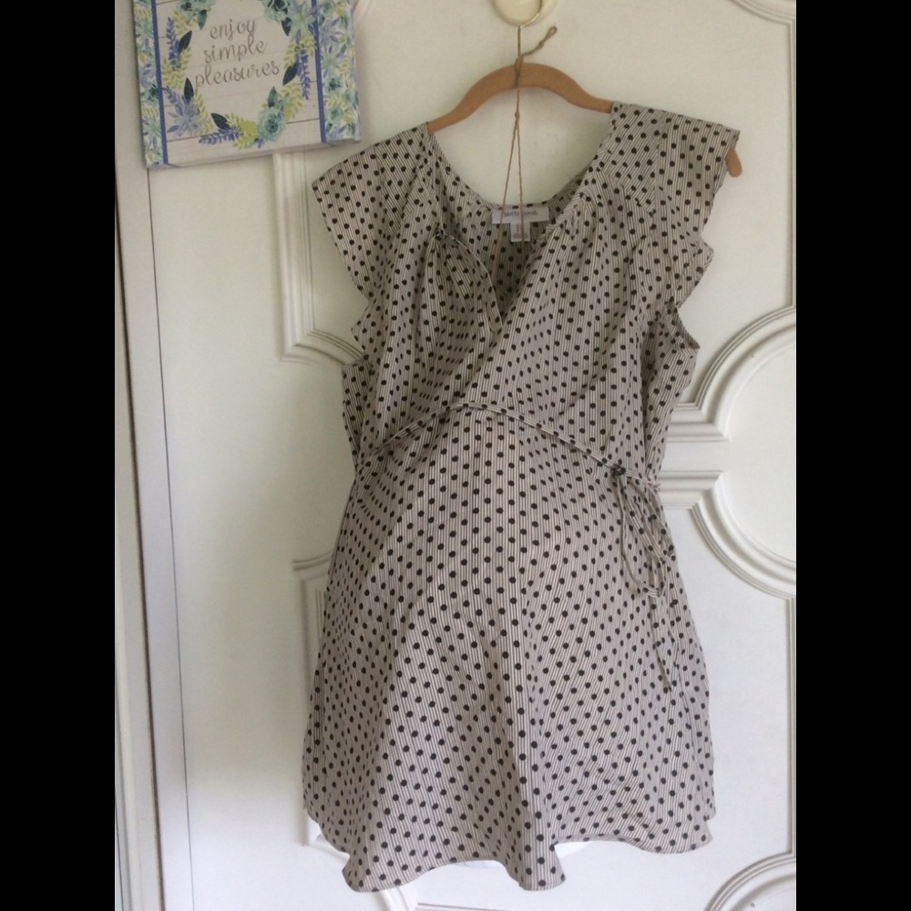 Maternity top Size L